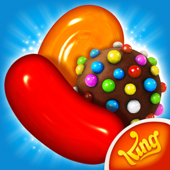 Candy Crush Saga für Android | iOS