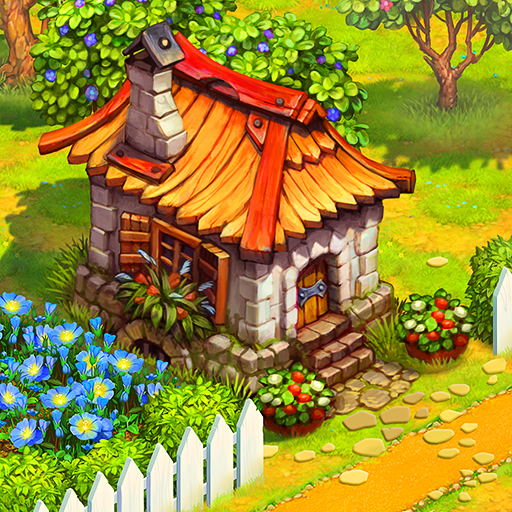Charm Farm: Village Games für Android | iOS
