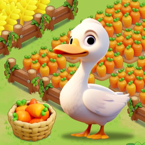 Coco Valley: Farm Adventure für Android | iOS