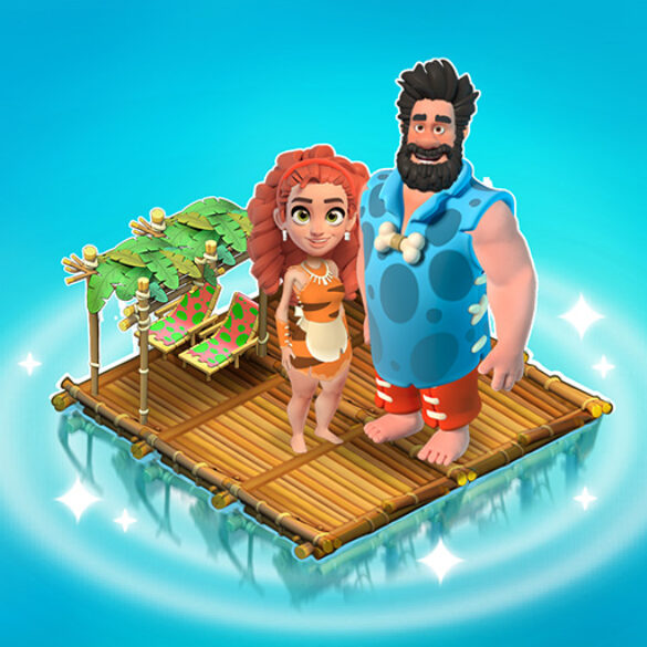 Family Island™ — Farming game für Android | iOS