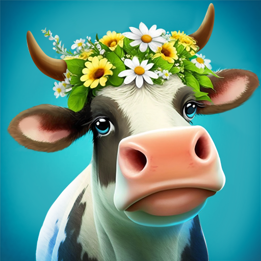 Family Nest: Farm Adventure für Android | iOS