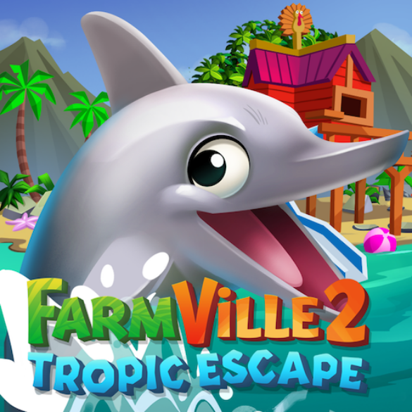 FarmVille 2: Tropic Escape für Android | iOS