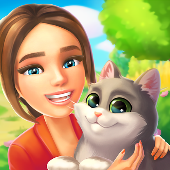 Goodville: Farm Game Adventure für Android | iOS