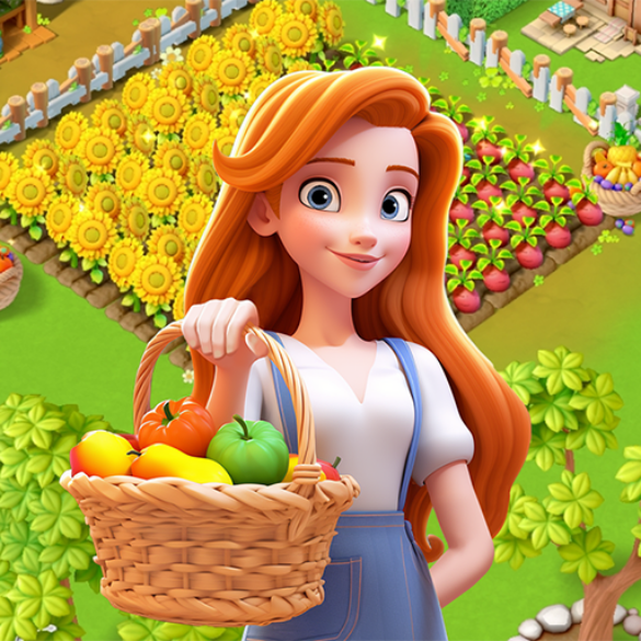 Island Farm Adventure für Android | iOS