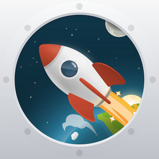 Walkr: Fitness Space Adventure für Android | iOS
