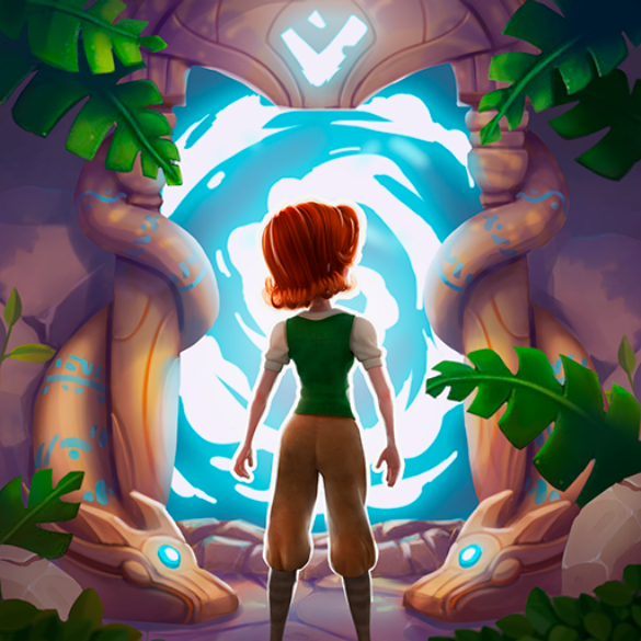 Atlantis Odyssey: Аdventure für Android | iOS