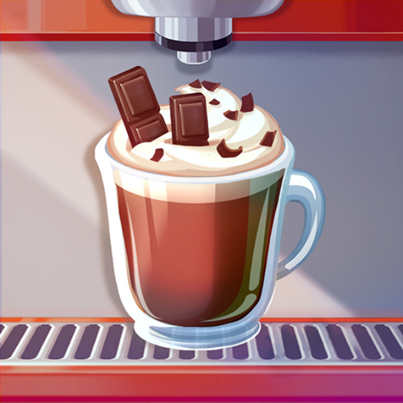My Cafe — Restaurant Game für Android | iOS