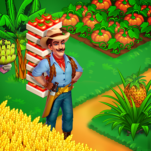 Paradisefarm: Glücksinsel4,4star für Android | iOS