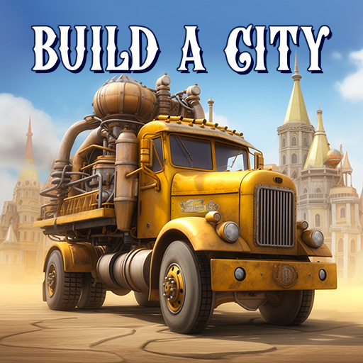Steam City: Stadt Bauen Spiele4,6star für Android | iOS